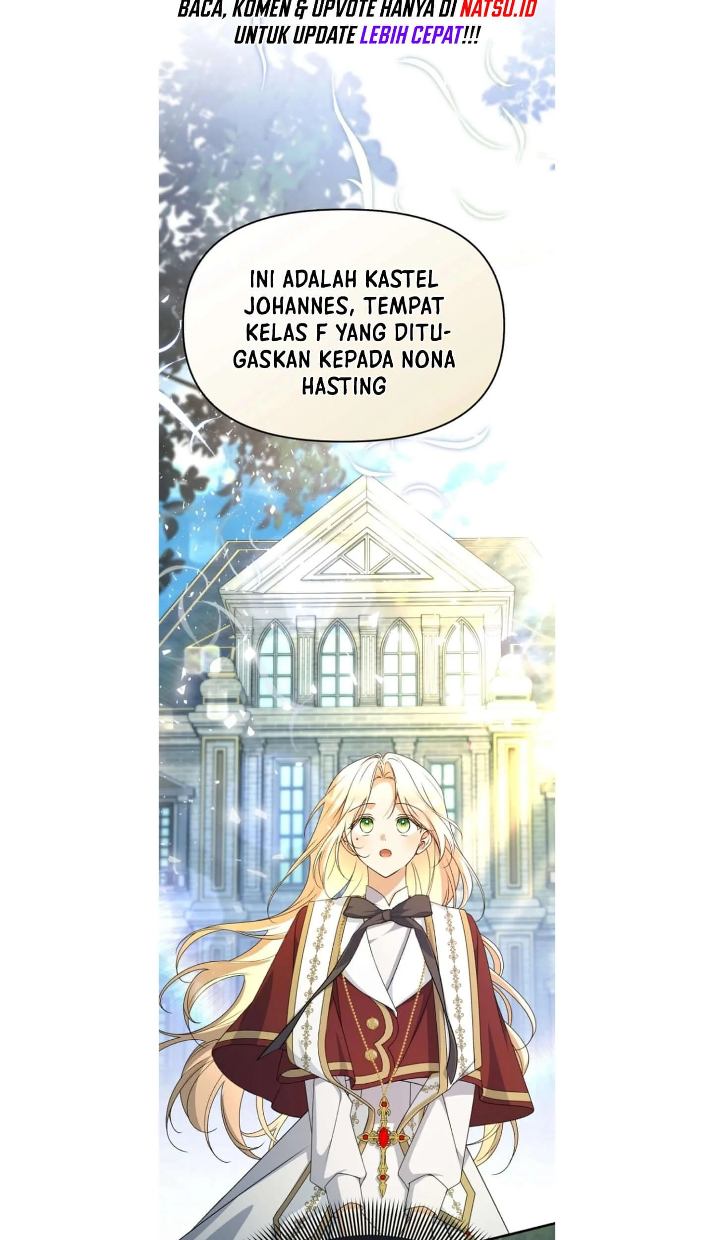 Surviving in a School of Ghost Stories Chapter 11 Gambar 3