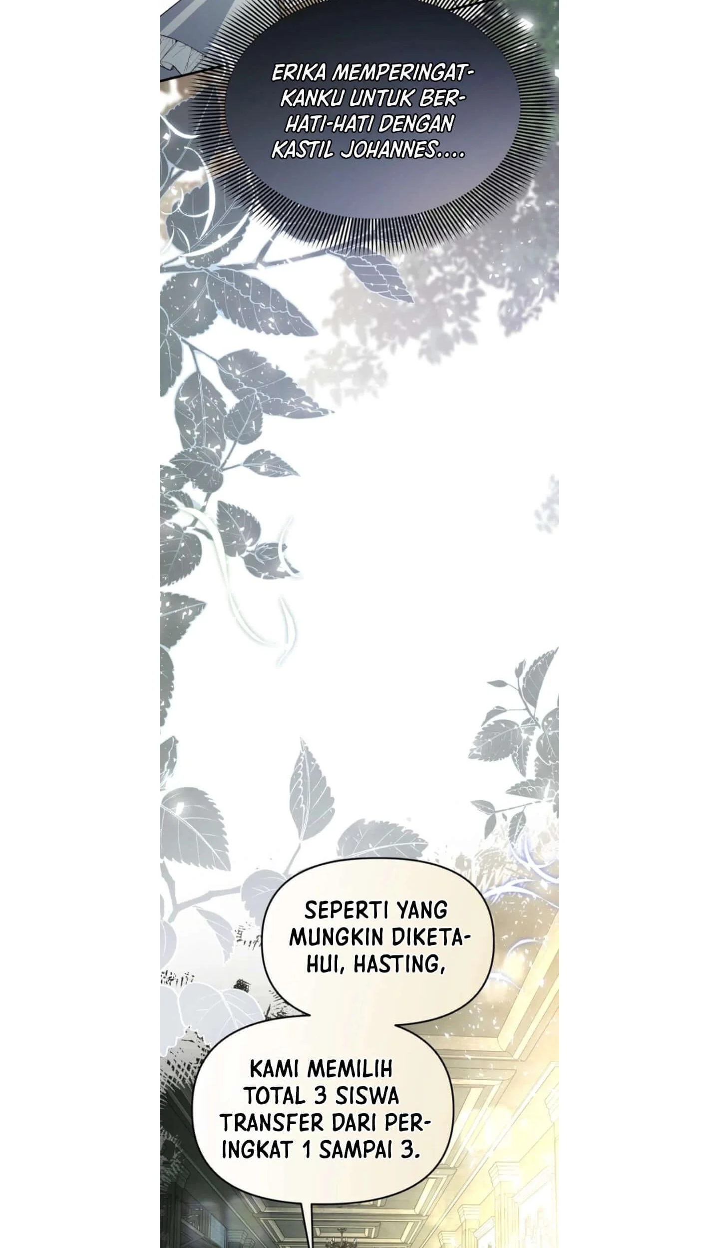 Surviving in a School of Ghost Stories Chapter 11 Gambar 4