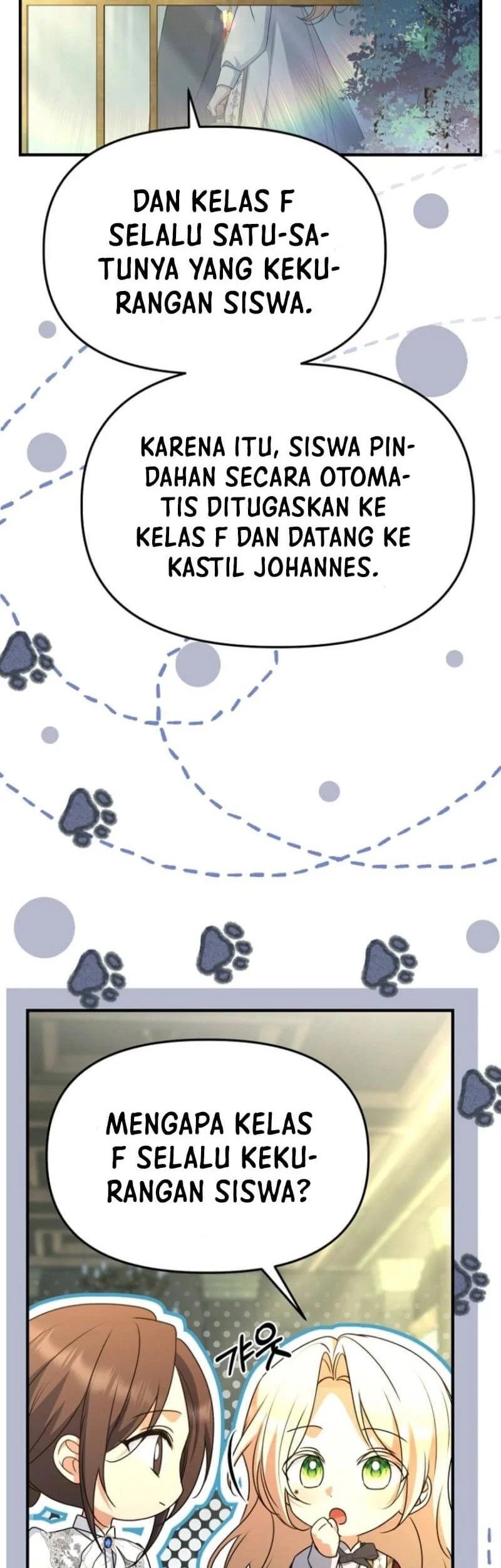 Surviving in a School of Ghost Stories Chapter 11 Gambar 7