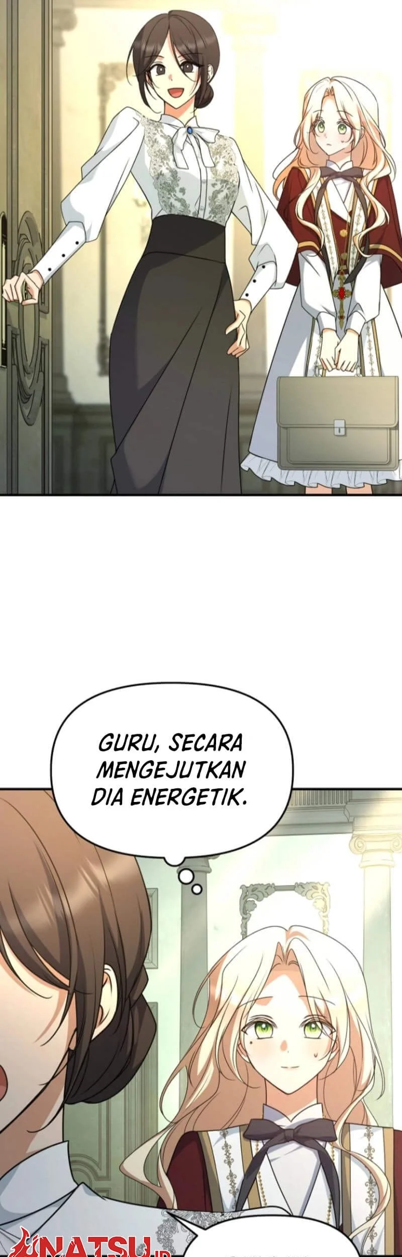 Surviving in a School of Ghost Stories Chapter 11 Gambar 15