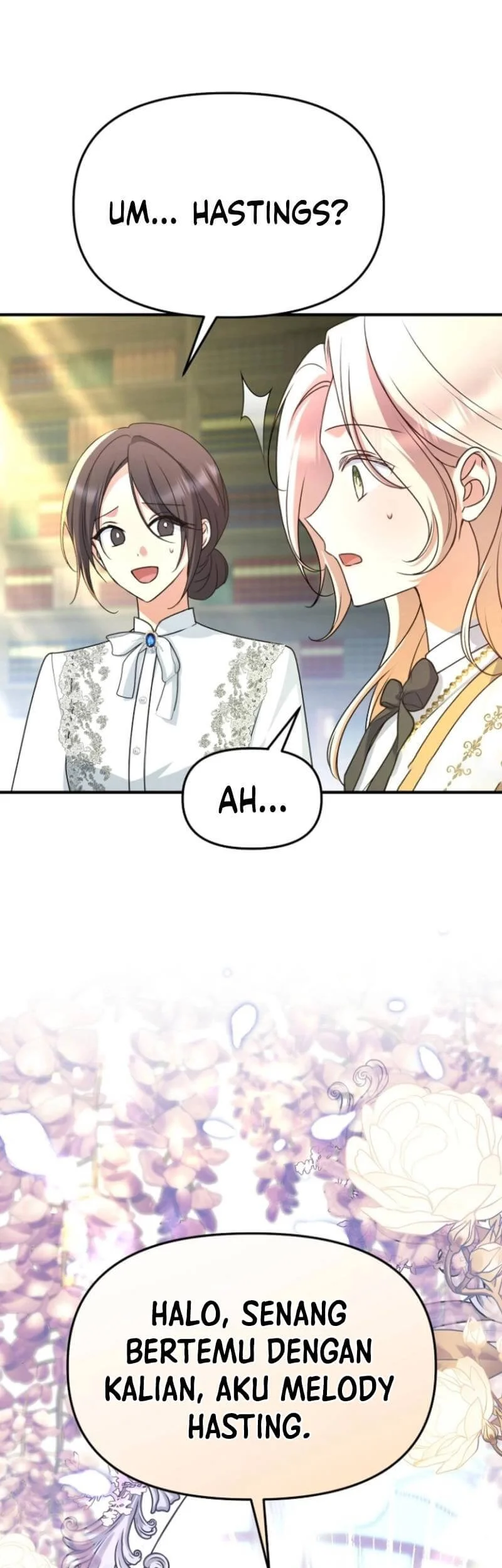 Surviving in a School of Ghost Stories Chapter 11 Gambar 20