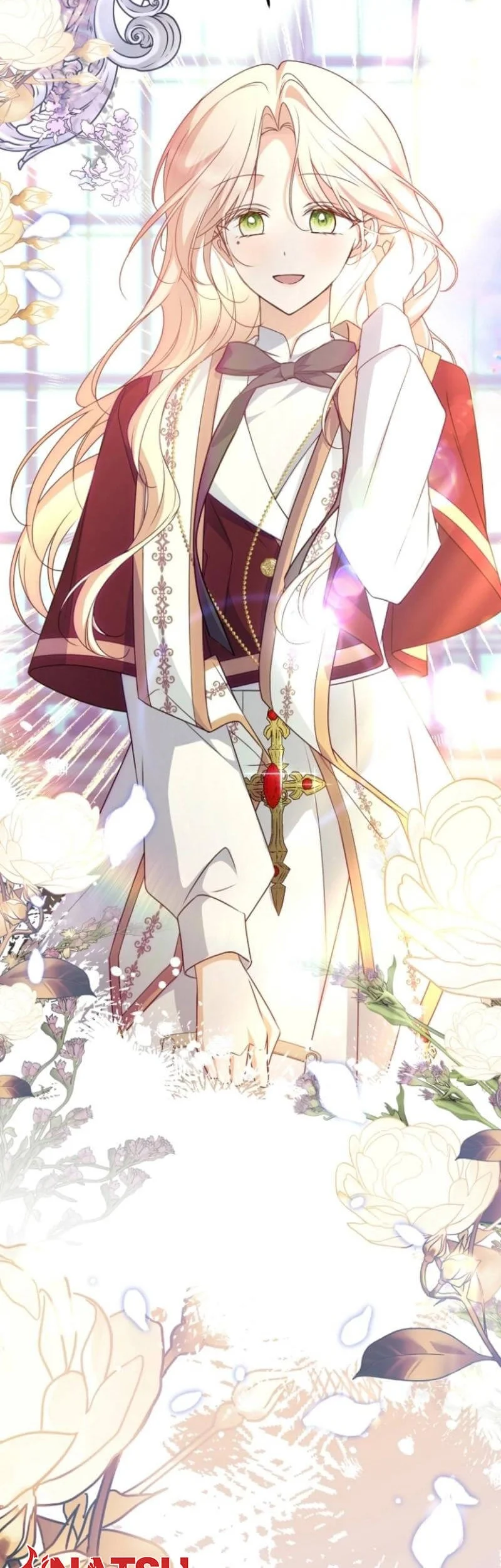 Surviving in a School of Ghost Stories Chapter 11 Gambar 21