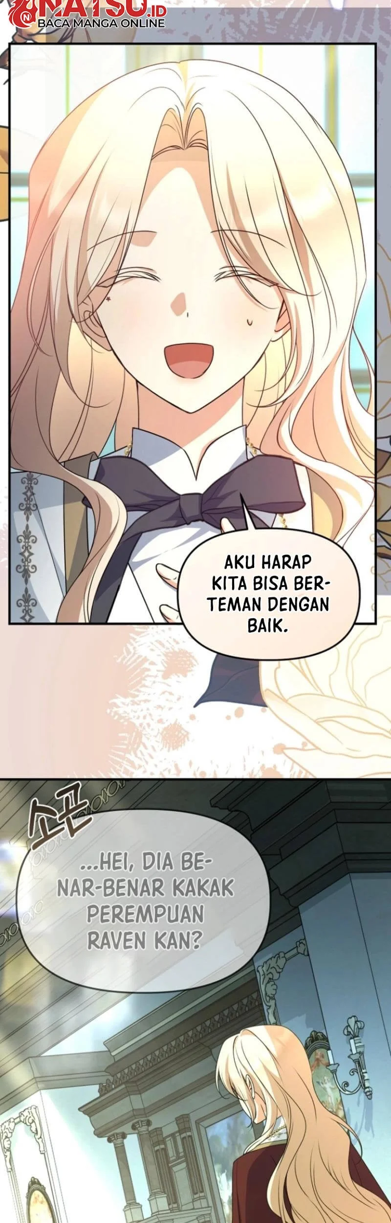 Surviving in a School of Ghost Stories Chapter 11 Gambar 22