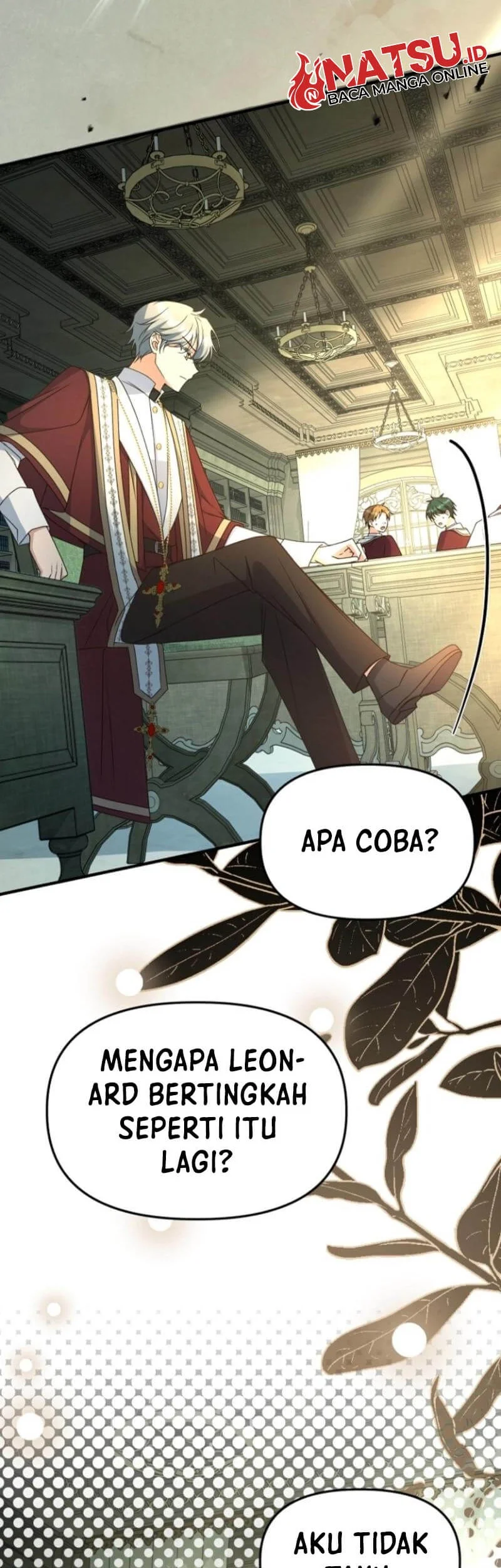 Surviving in a School of Ghost Stories Chapter 11 Gambar 27