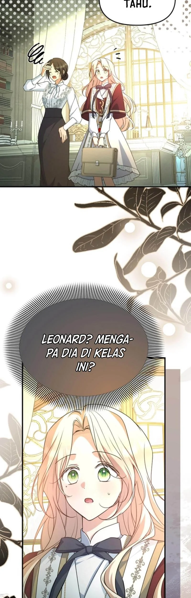 Surviving in a School of Ghost Stories Chapter 11 Gambar 28