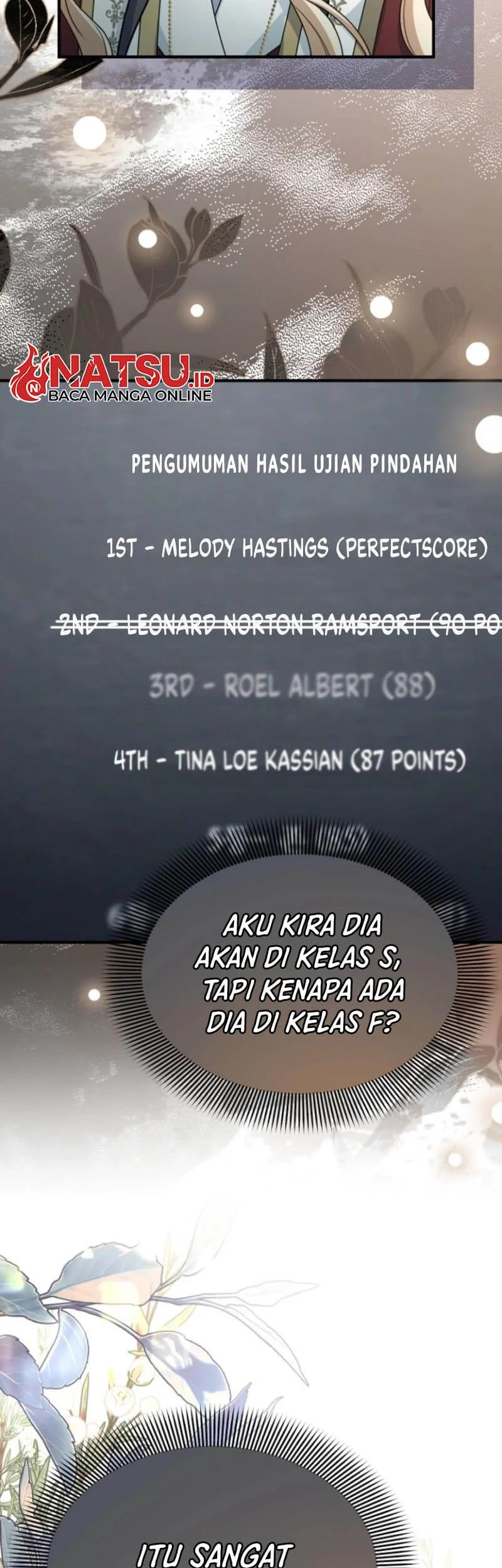 Surviving in a School of Ghost Stories Chapter 11 Gambar 29