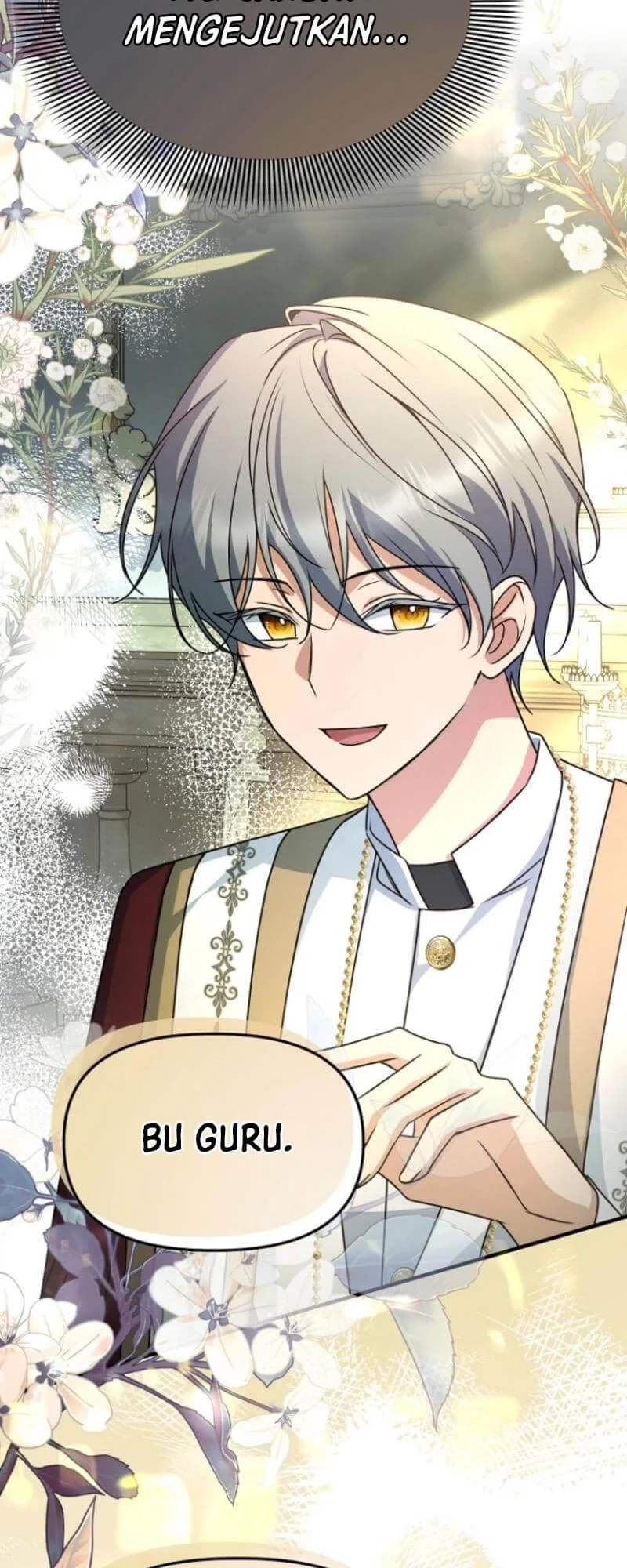 Surviving in a School of Ghost Stories Chapter 11 Gambar 30