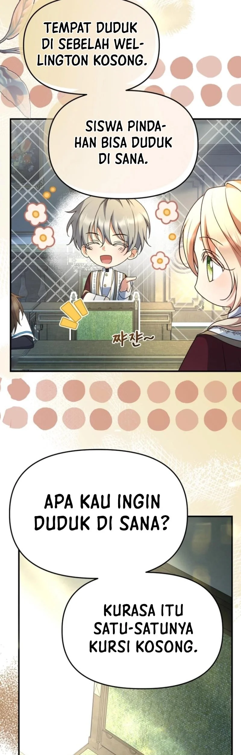 Surviving in a School of Ghost Stories Chapter 11 Gambar 31