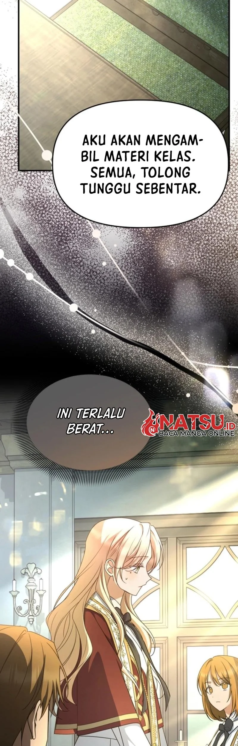 Surviving in a School of Ghost Stories Chapter 11 Gambar 32