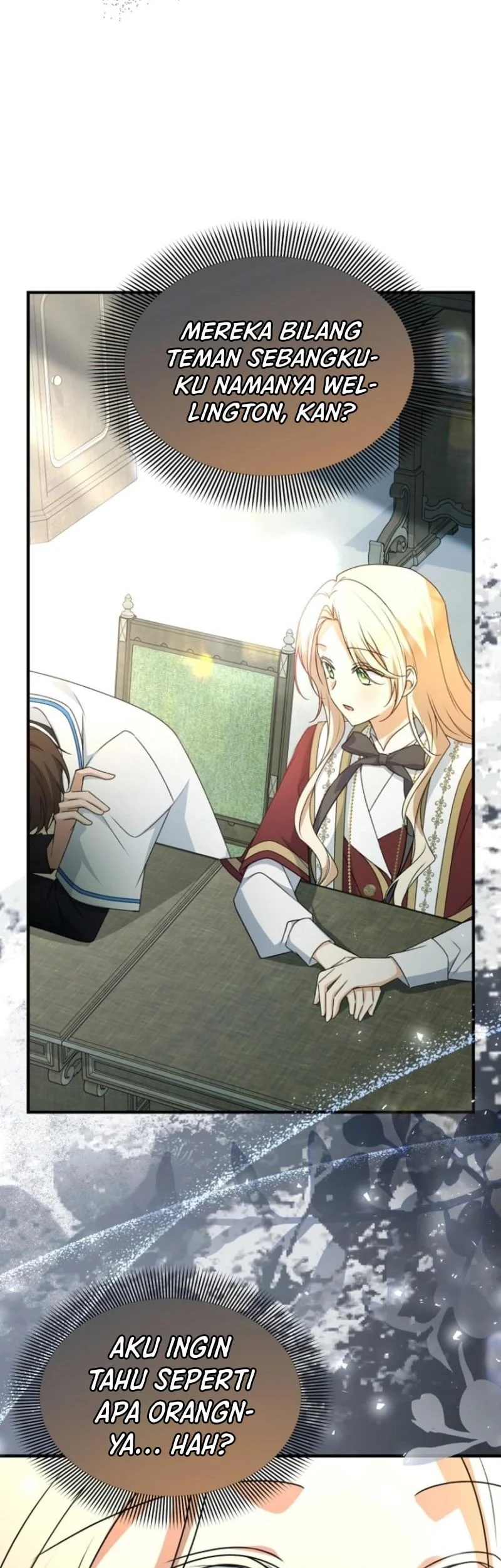 Surviving in a School of Ghost Stories Chapter 11 Gambar 34