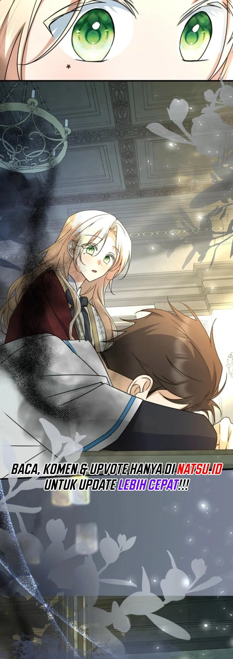 Surviving in a School of Ghost Stories Chapter 11 Gambar 35