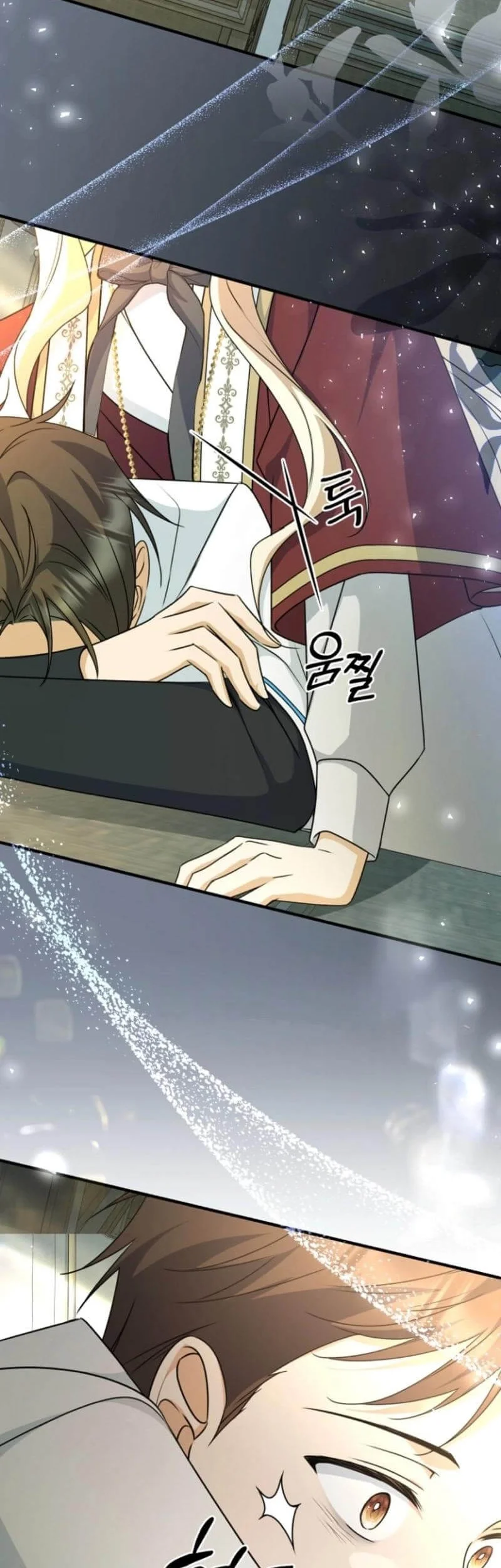 Surviving in a School of Ghost Stories Chapter 11 Gambar 37