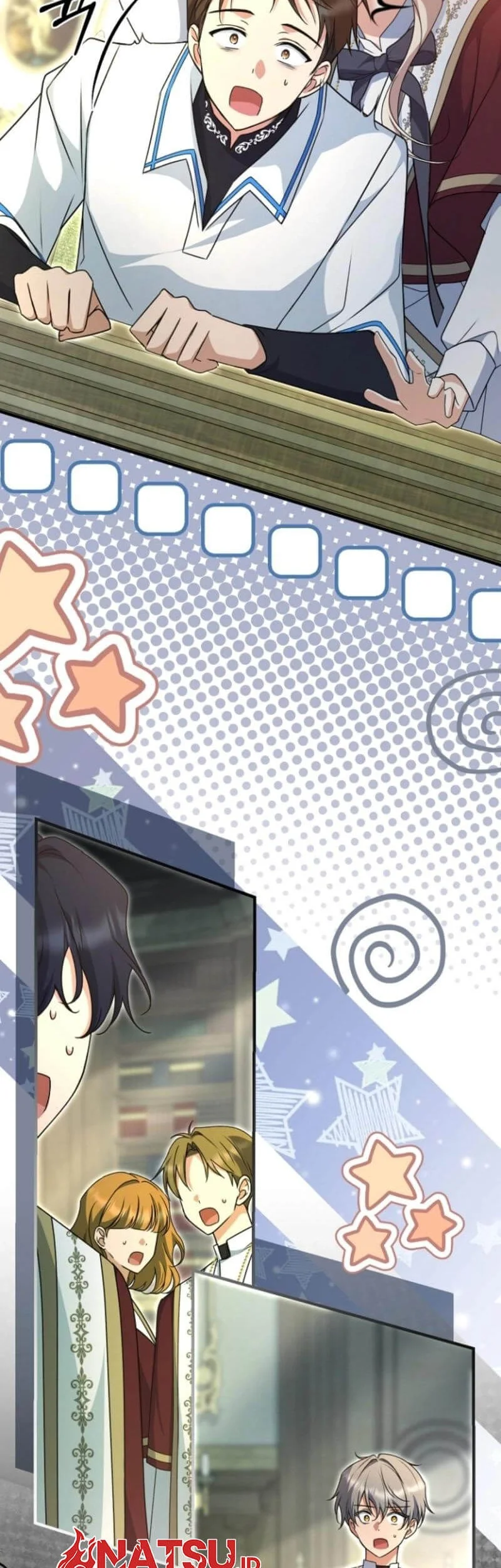 Surviving in a School of Ghost Stories Chapter 11 Gambar 39