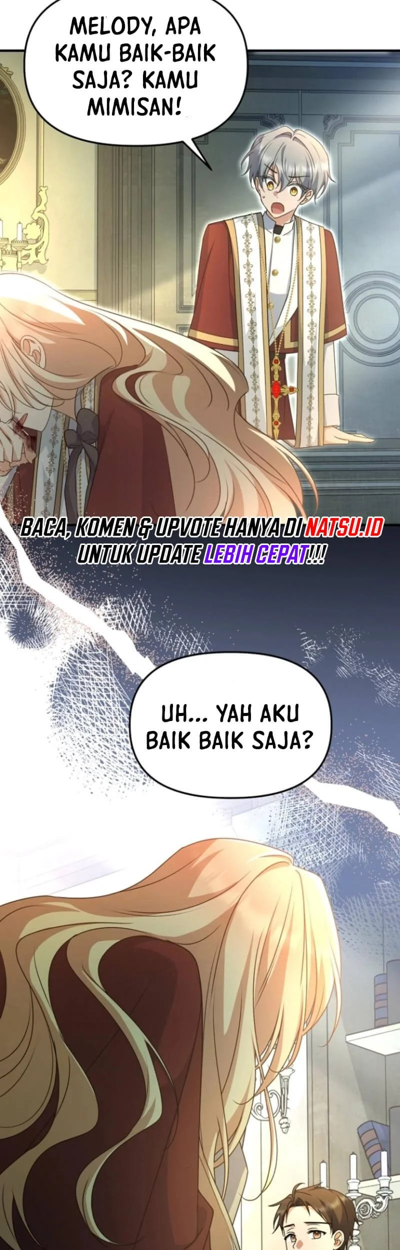 Surviving in a School of Ghost Stories Chapter 11 Gambar 43