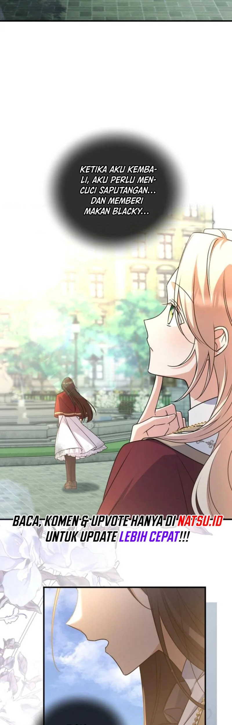 Surviving in a School of Ghost Stories Chapter 12 Gambar 45