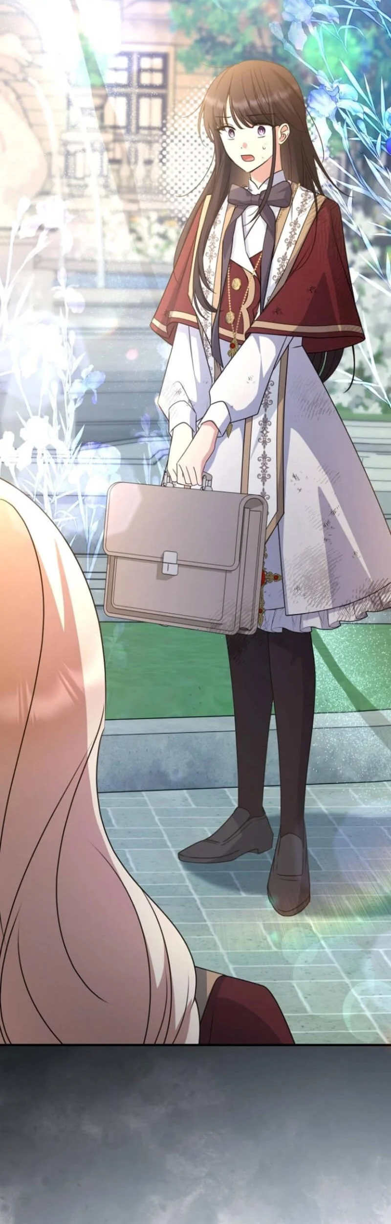 Surviving in a School of Ghost Stories Chapter 12 Gambar 47