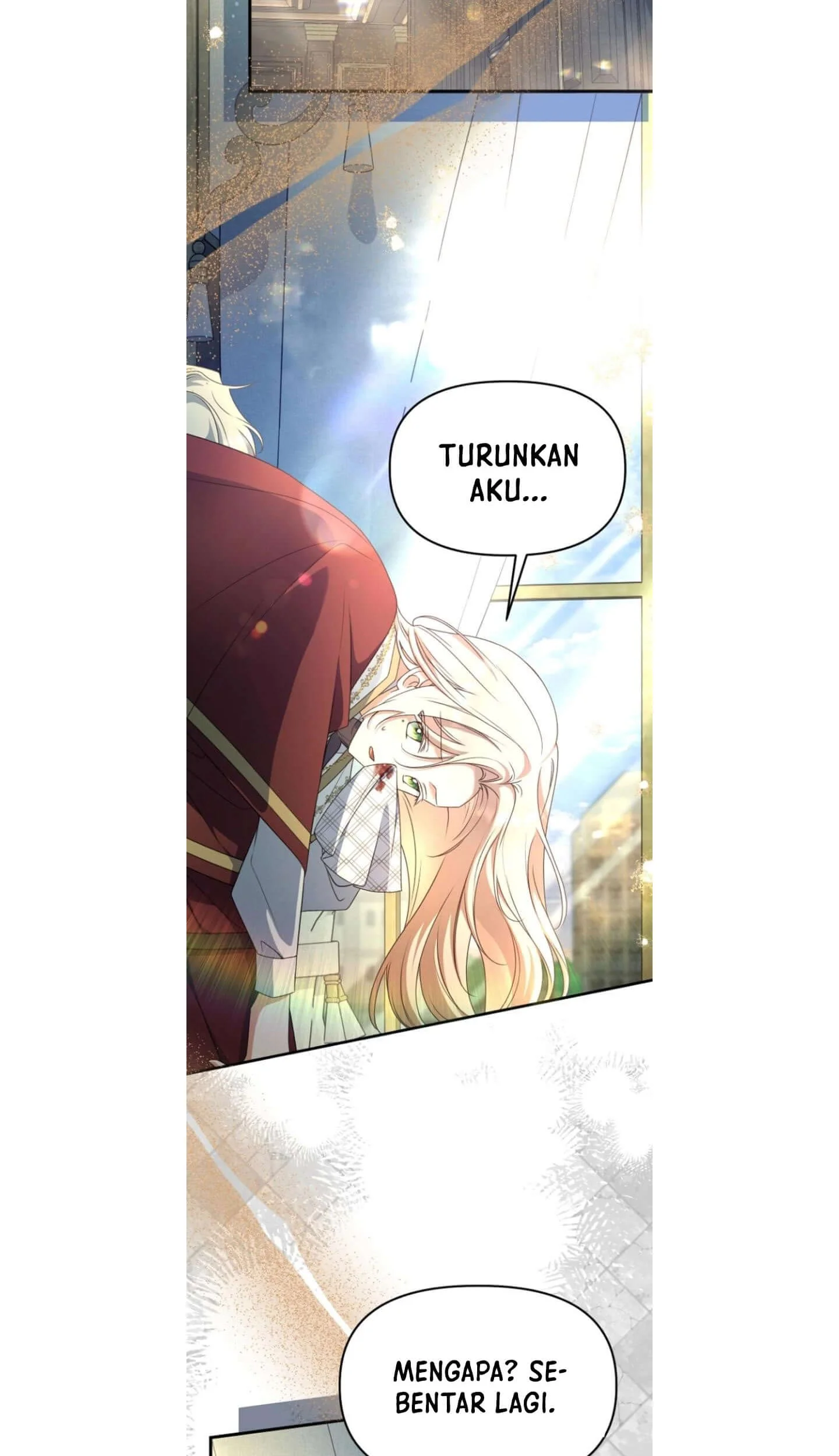 Manhwa Surviving in a School of Ghost Stories Chapter 12 gambar nomor 2