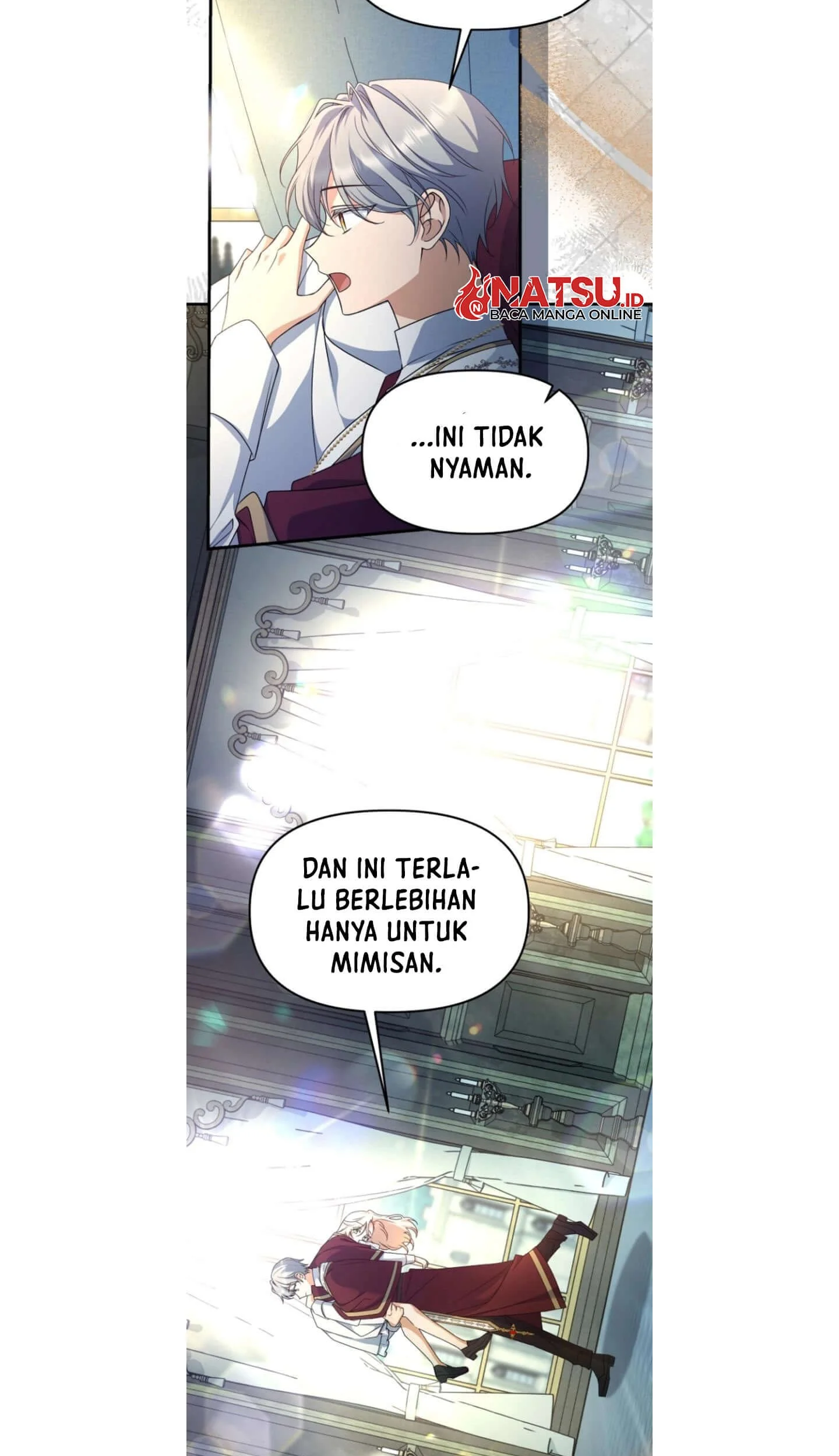 Surviving in a School of Ghost Stories Chapter 12 Gambar 3