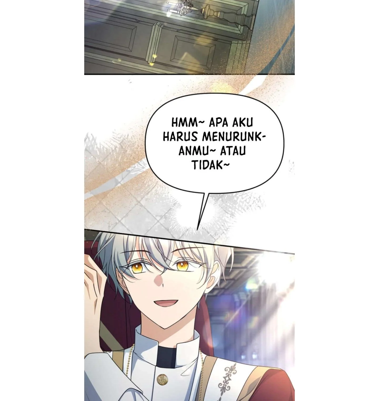 Surviving in a School of Ghost Stories Chapter 12 Gambar 4