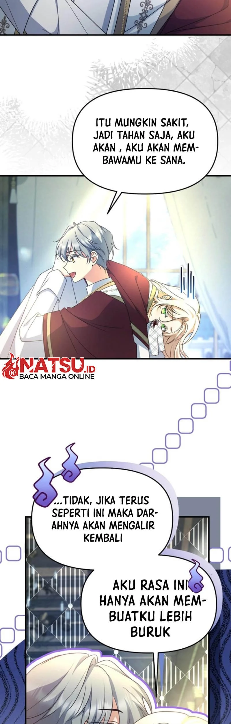 Surviving in a School of Ghost Stories Chapter 12 Gambar 5