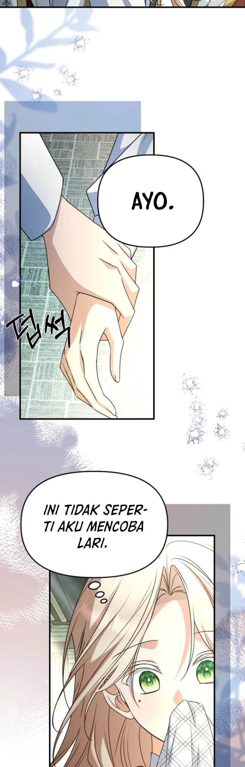 Surviving in a School of Ghost Stories Chapter 12 Gambar 8