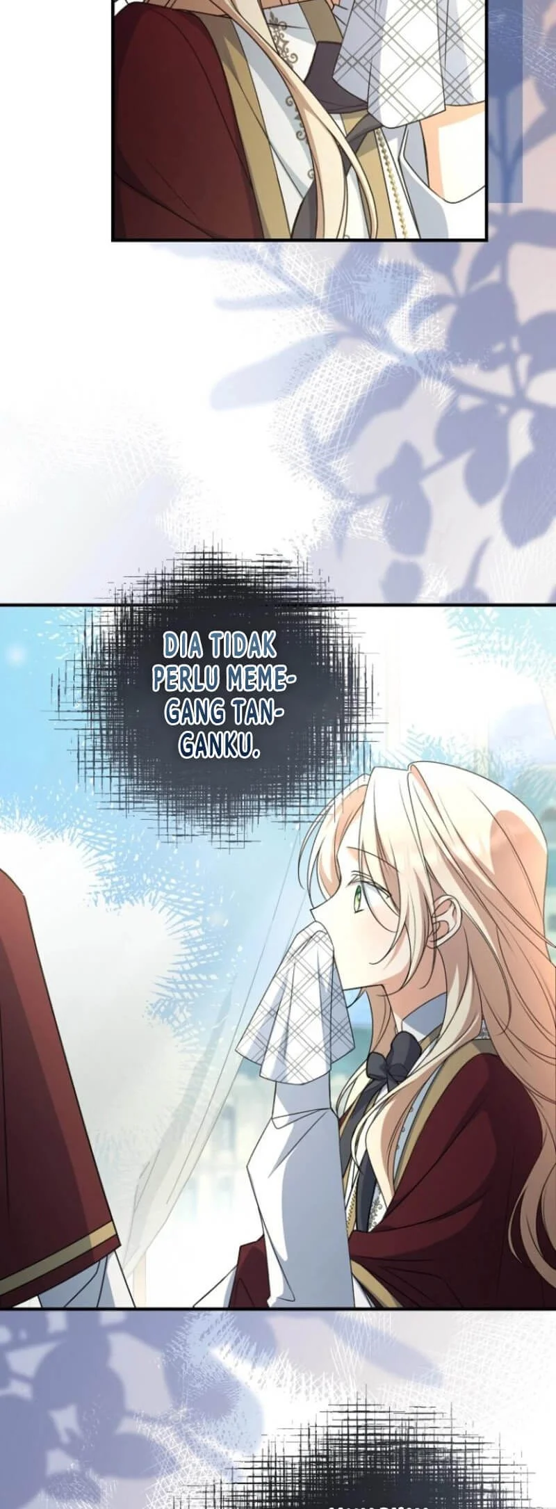 Surviving in a School of Ghost Stories Chapter 12 Gambar 9