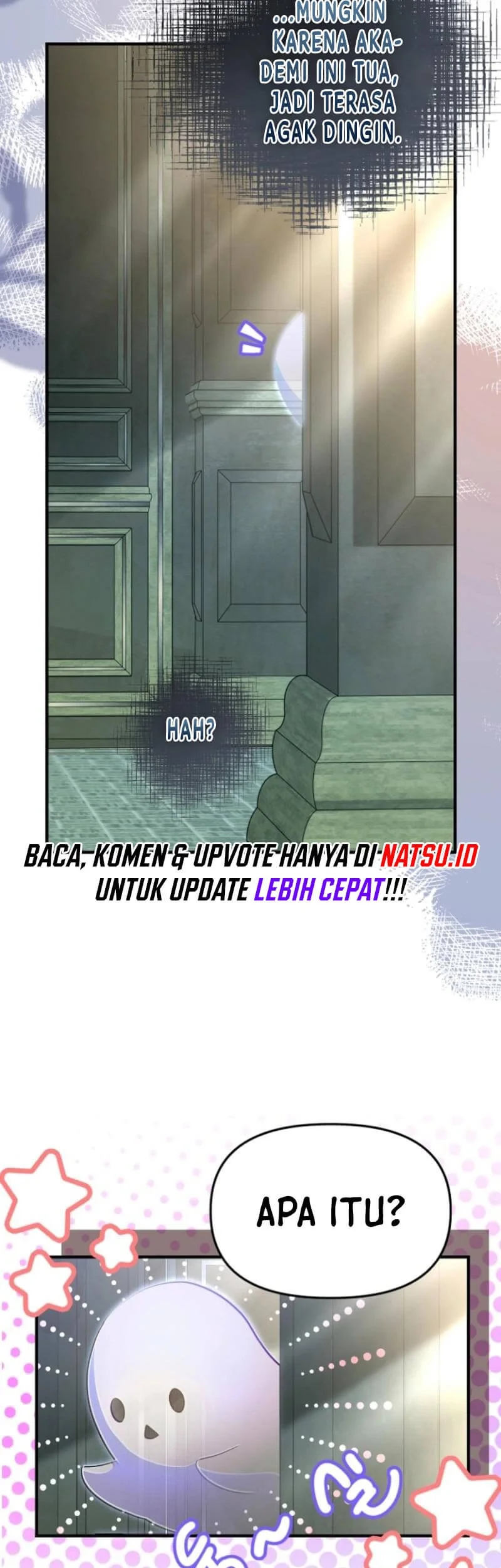 Surviving in a School of Ghost Stories Chapter 12 Gambar 10