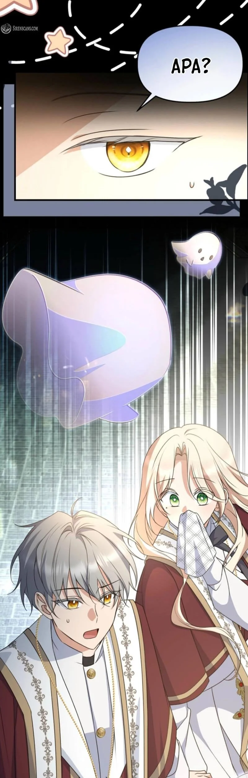 Surviving in a School of Ghost Stories Chapter 12 Gambar 13