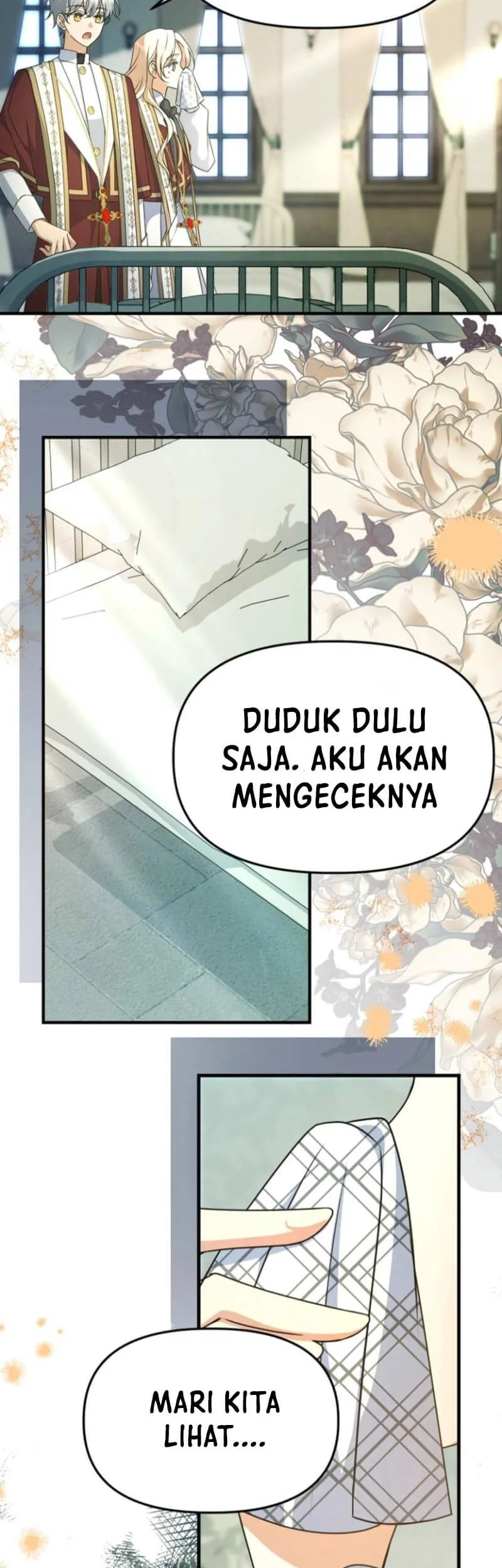 Surviving in a School of Ghost Stories Chapter 12 Gambar 17