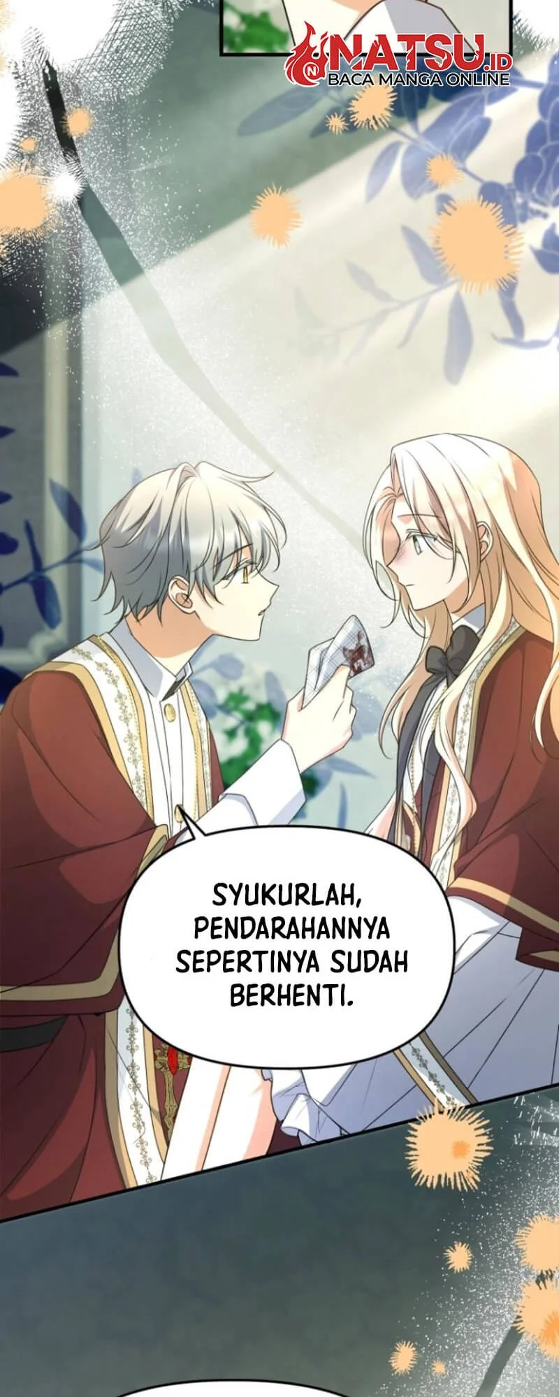 Surviving in a School of Ghost Stories Chapter 12 Gambar 18