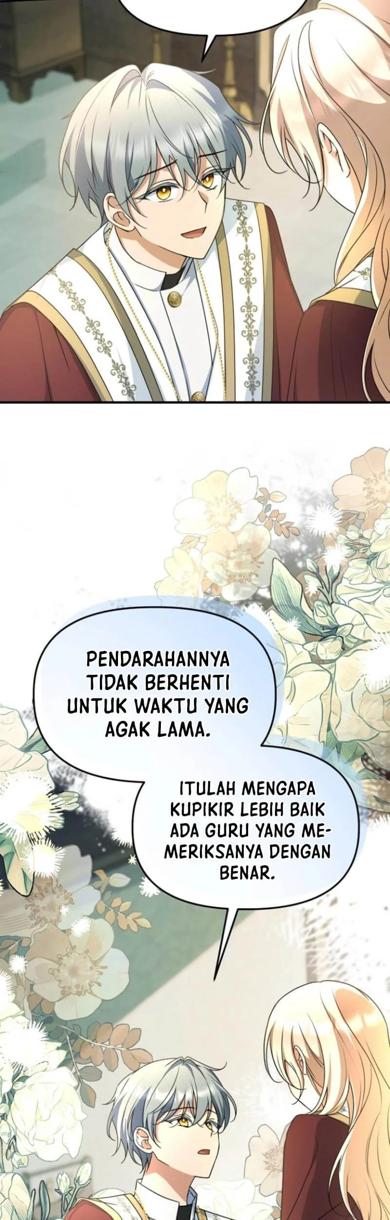 Surviving in a School of Ghost Stories Chapter 12 Gambar 20