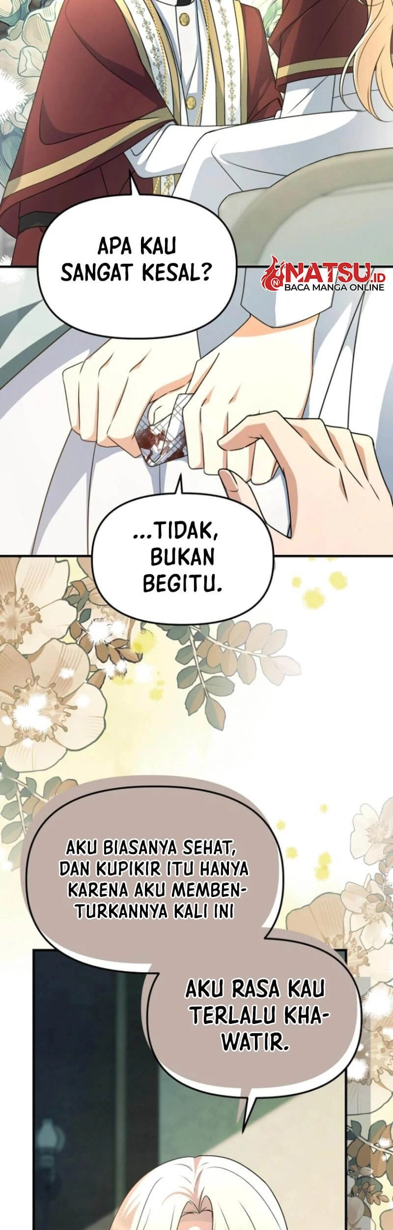 Surviving in a School of Ghost Stories Chapter 12 Gambar 21