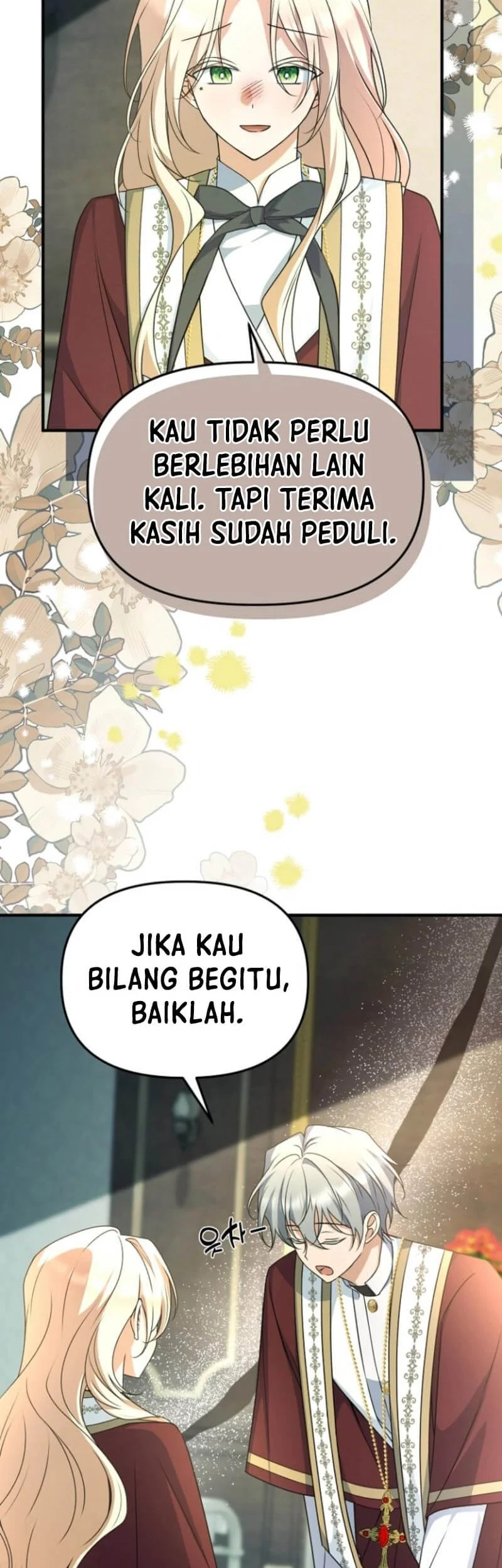 Surviving in a School of Ghost Stories Chapter 12 Gambar 22