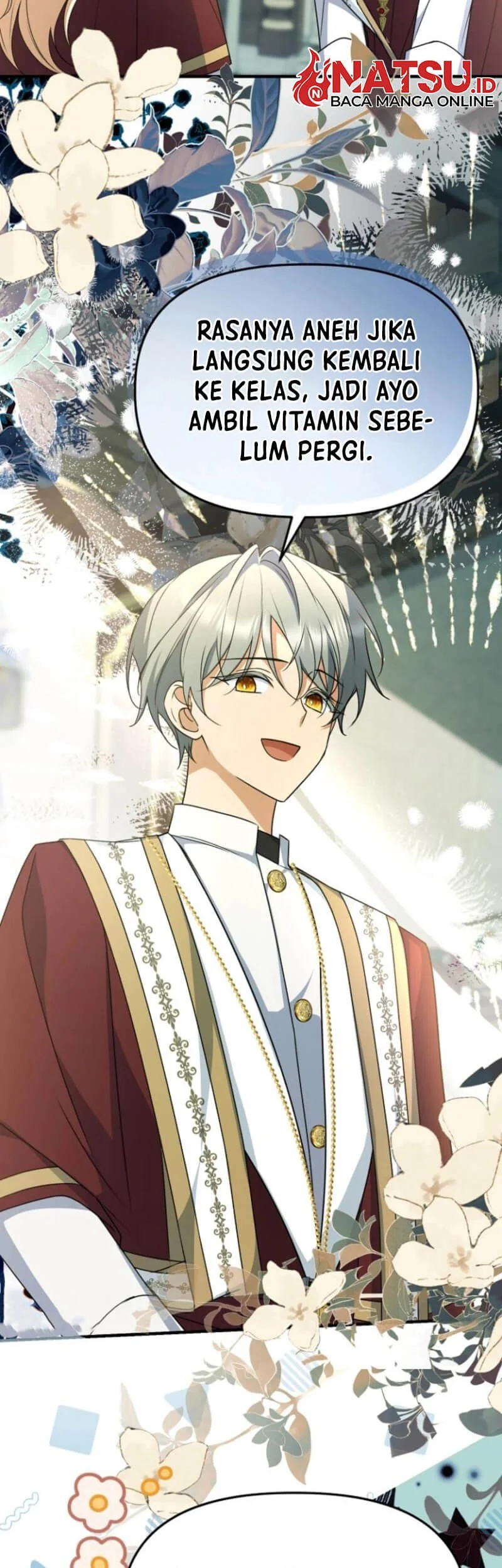 Surviving in a School of Ghost Stories Chapter 12 Gambar 23