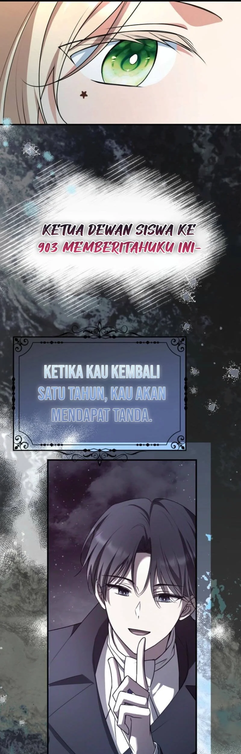 Surviving in a School of Ghost Stories Chapter 12 Gambar 29