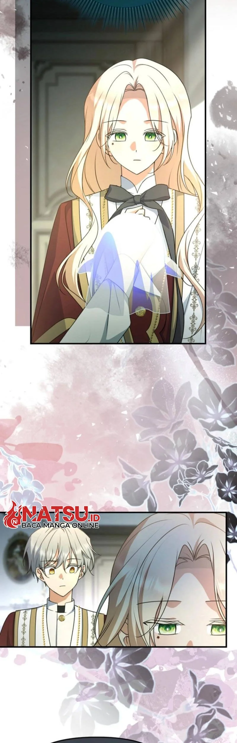 Surviving in a School of Ghost Stories Chapter 12 Gambar 32