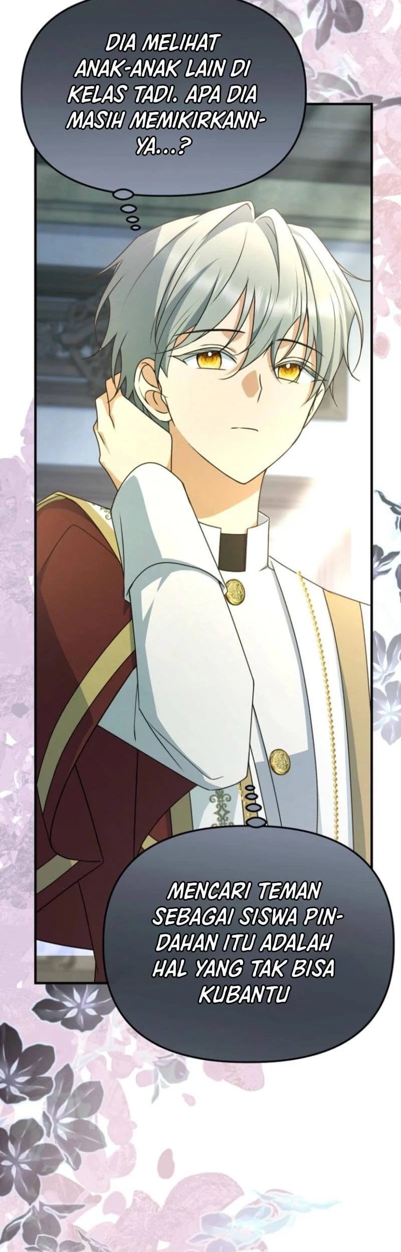 Surviving in a School of Ghost Stories Chapter 12 Gambar 33