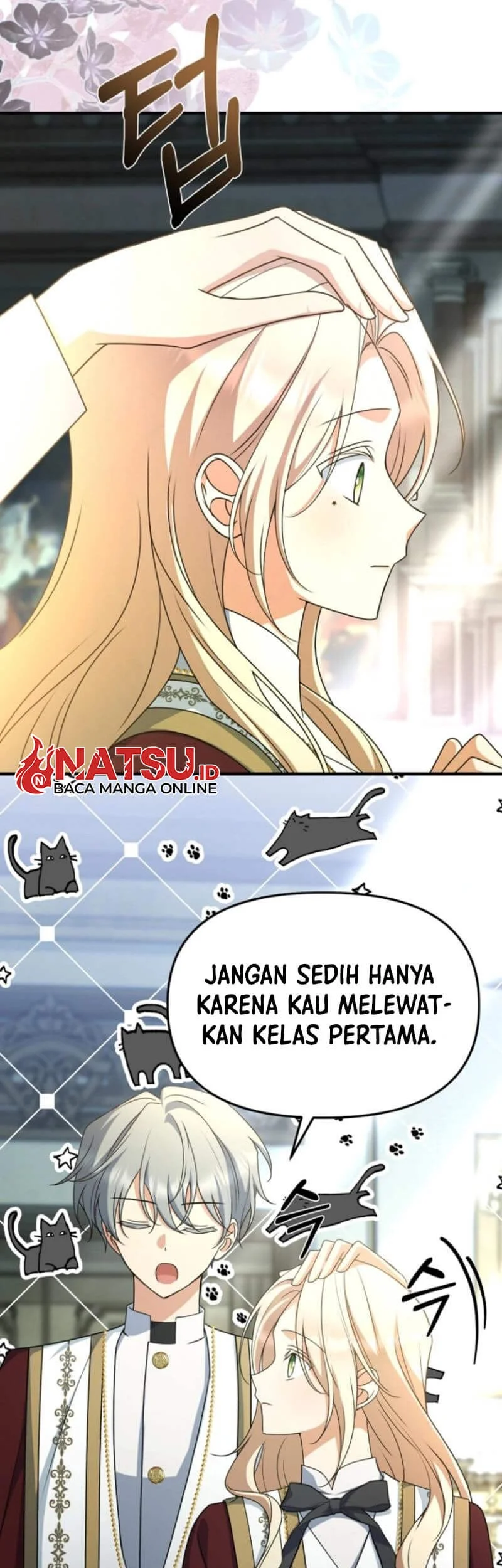 Surviving in a School of Ghost Stories Chapter 12 Gambar 34