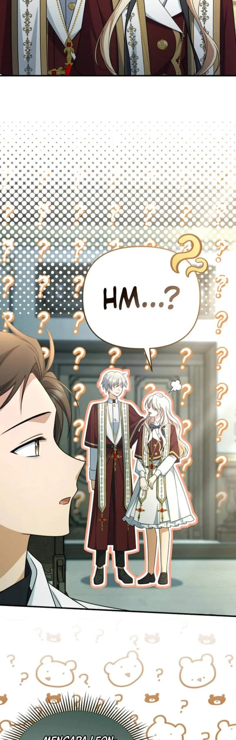 Surviving in a School of Ghost Stories Chapter 12 Gambar 35