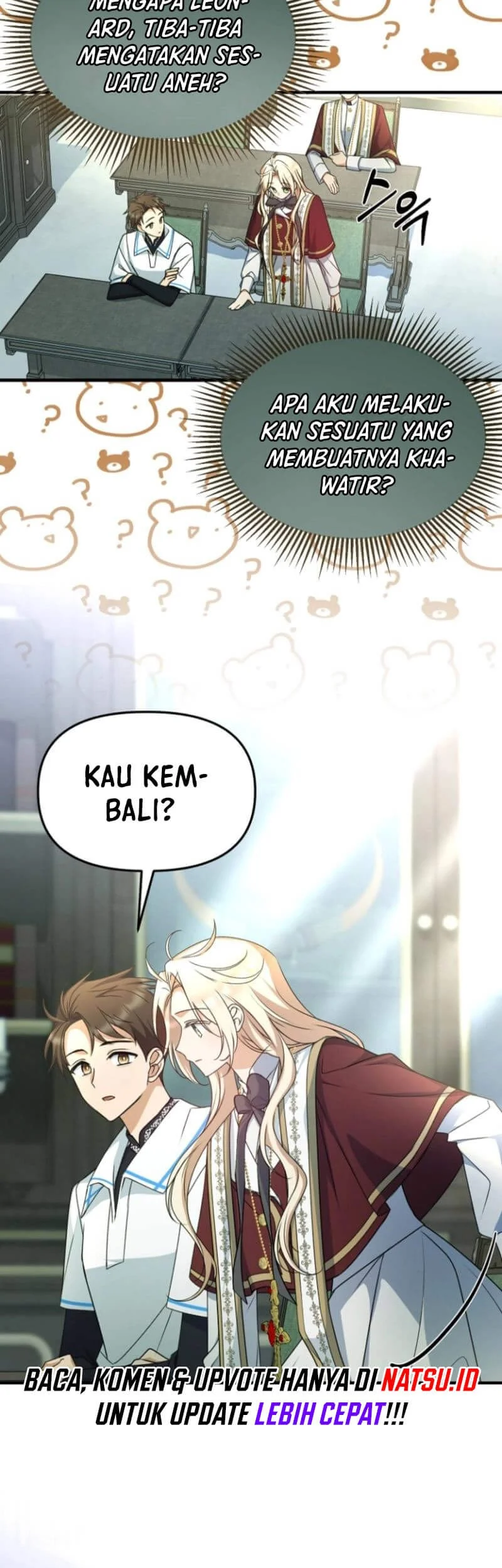 Surviving in a School of Ghost Stories Chapter 12 Gambar 36