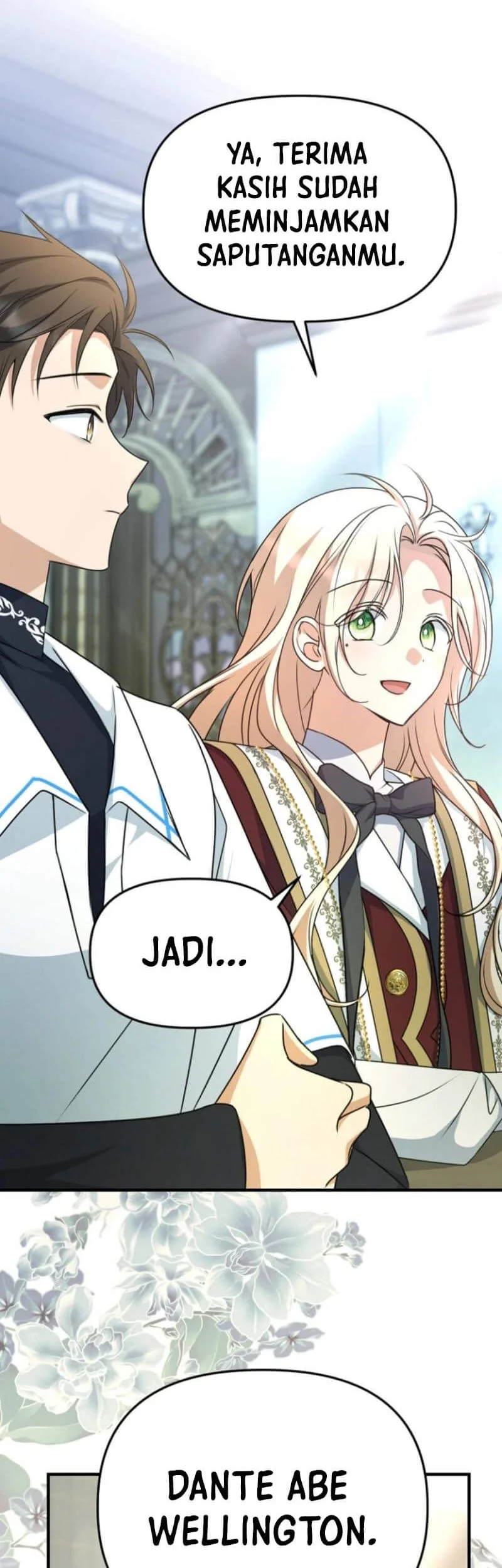 Surviving in a School of Ghost Stories Chapter 12 Gambar 37