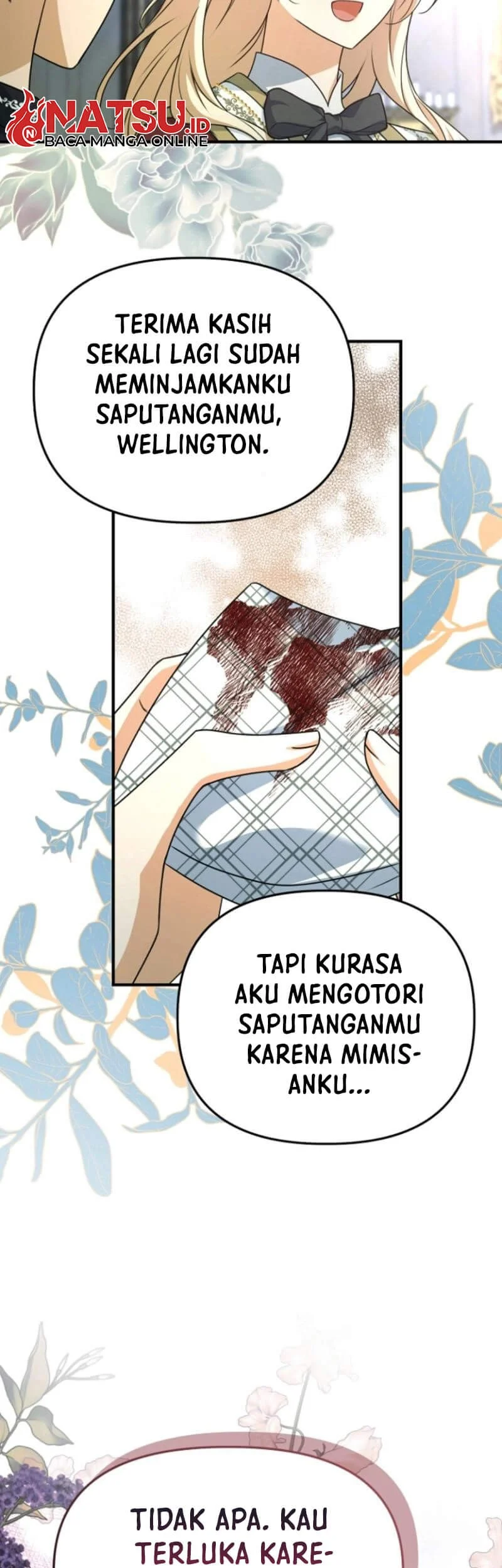 Surviving in a School of Ghost Stories Chapter 12 Gambar 39