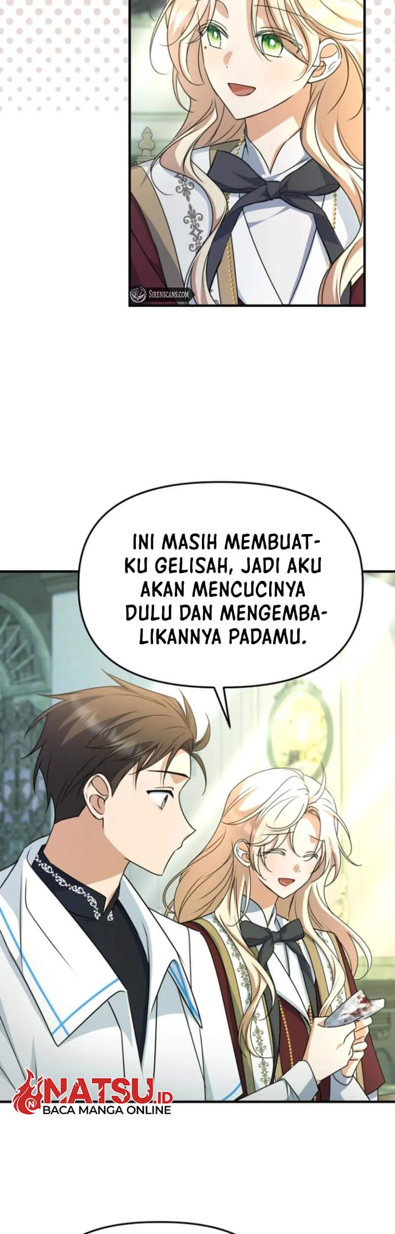 Surviving in a School of Ghost Stories Chapter 12 Gambar 41