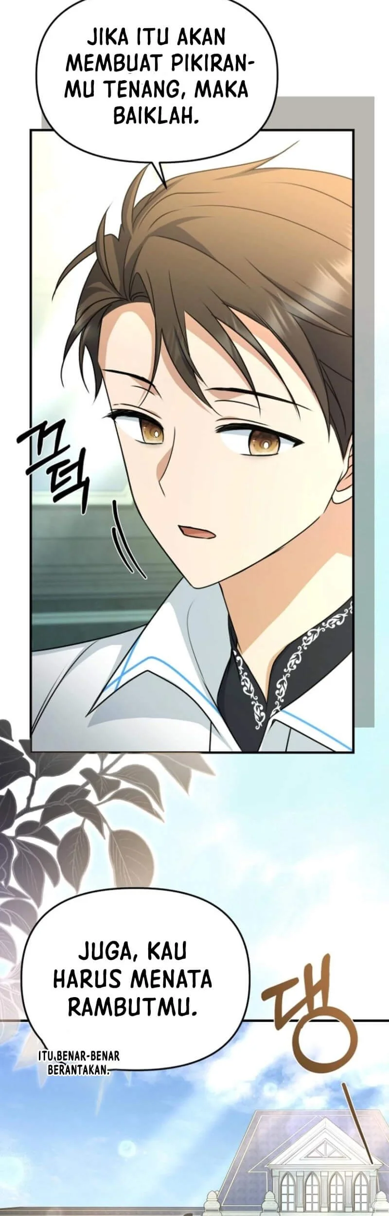 Surviving in a School of Ghost Stories Chapter 12 Gambar 42