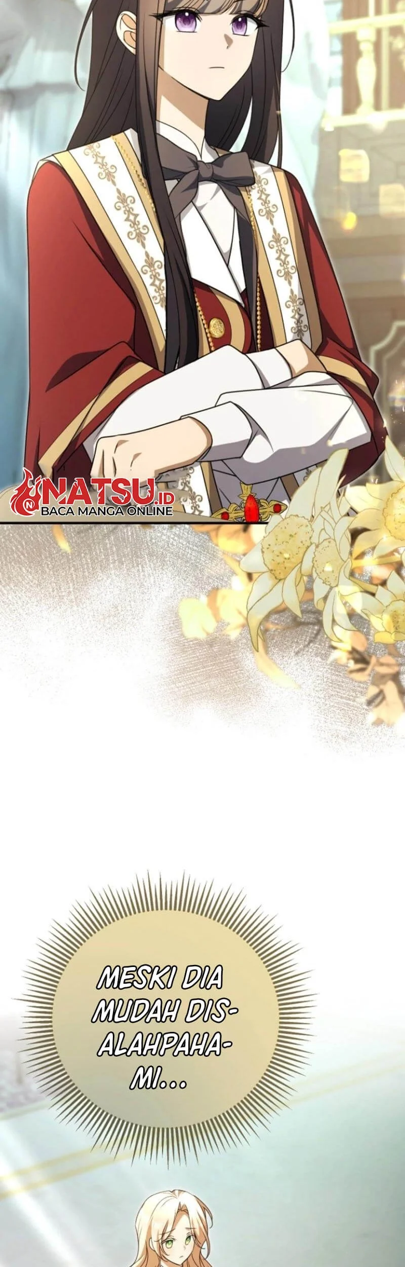 Surviving in a School of Ghost Stories Chapter 13 Gambar 48