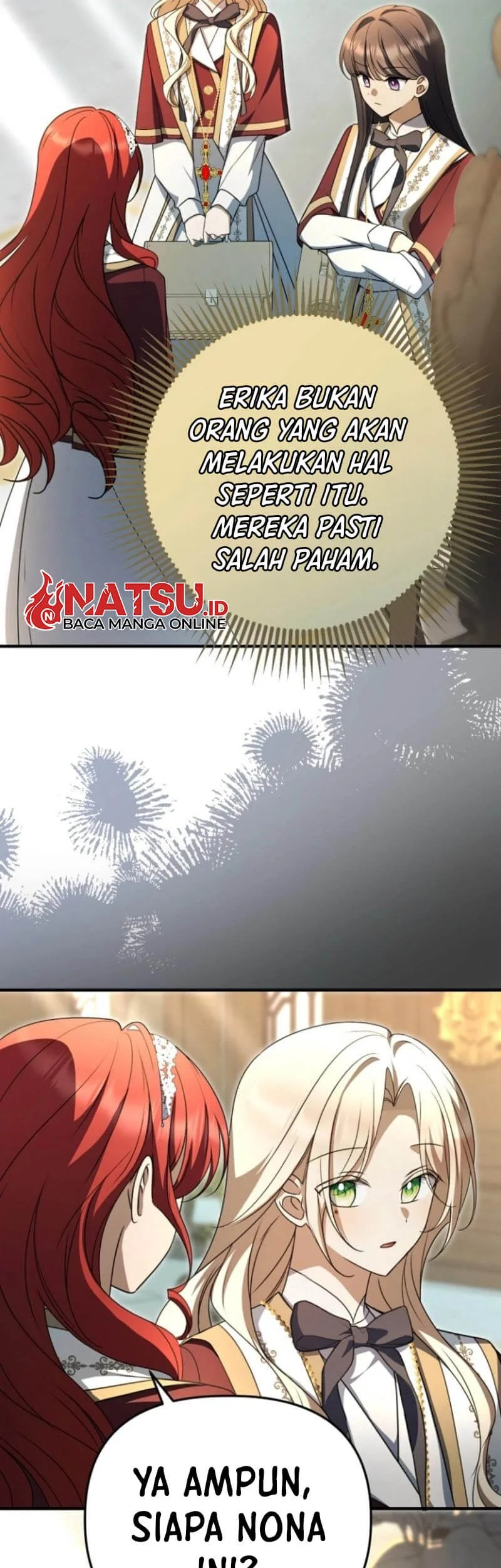 Surviving in a School of Ghost Stories Chapter 13 Gambar 49