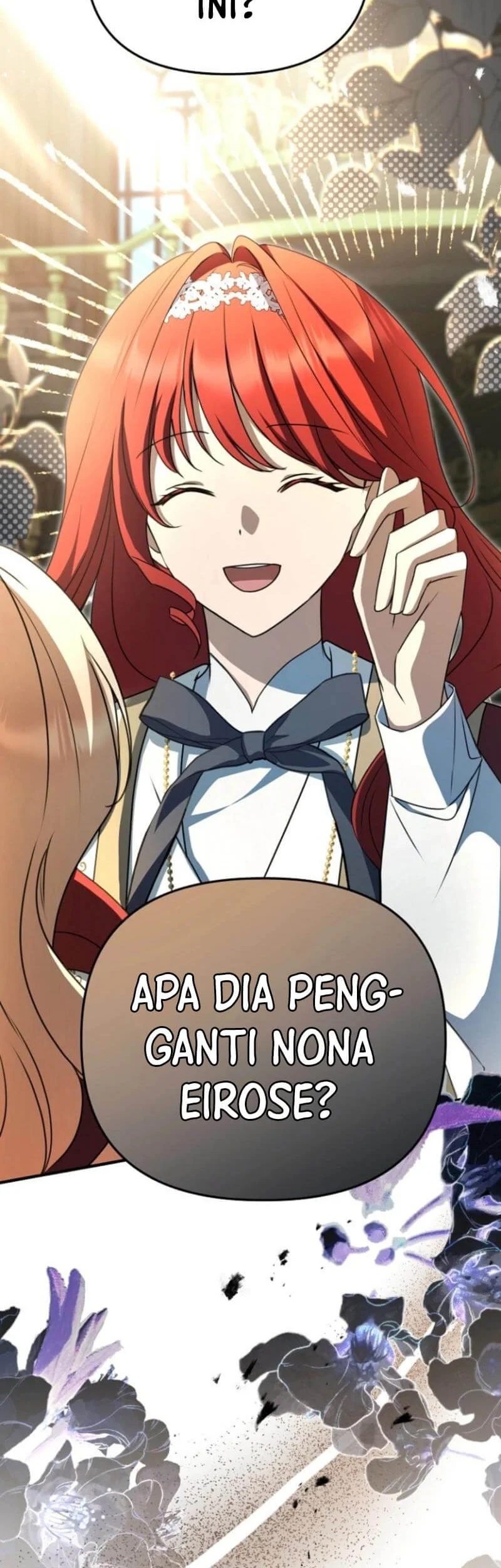 Surviving in a School of Ghost Stories Chapter 13 Gambar 50