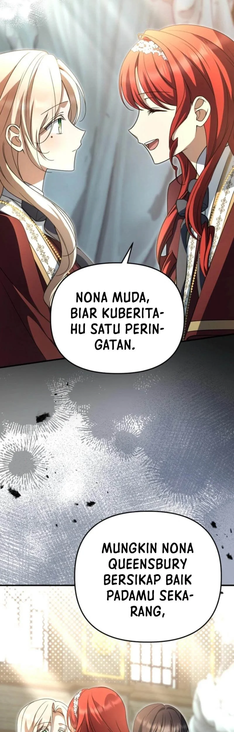 Surviving in a School of Ghost Stories Chapter 13 Gambar 52