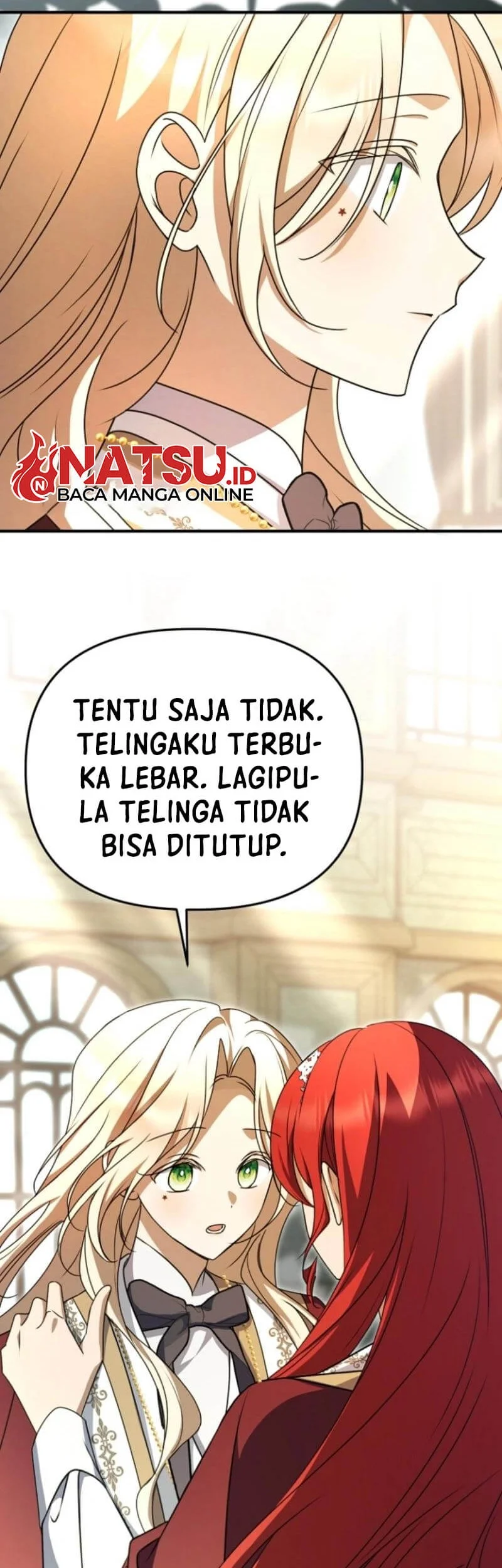 Surviving in a School of Ghost Stories Chapter 13 Gambar 55