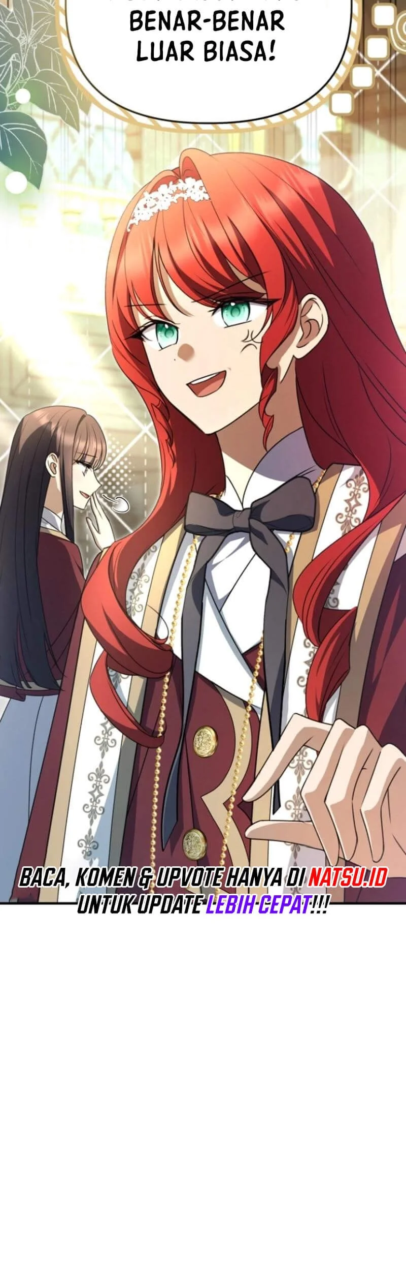 Surviving in a School of Ghost Stories Chapter 13 Gambar 57